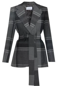 Salvatore Ferragamo | Ferragamo Belted Blazer