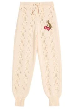 Valentino | Valentino Bow Detailed Knitted Pants