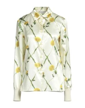 Burberry | Floral shirts 
blouses
