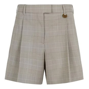 Burberry | Burberry Check Tailored Shorts
