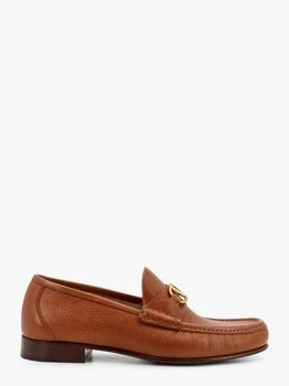 Valentino | Vlogo leather loafer