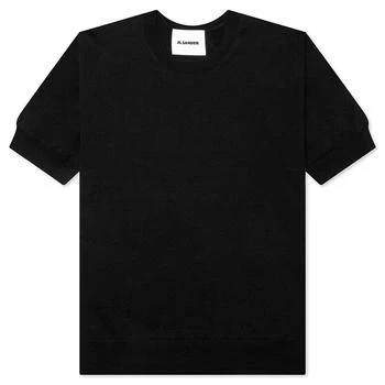 Jil Sander | Jil Sander Short-Sleeved Knitted Jumper