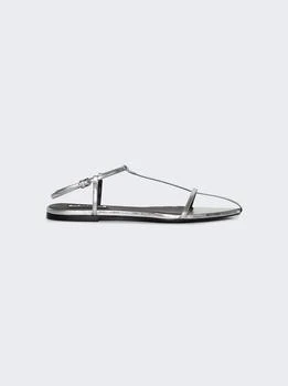 Jil Sander | Jil Sander Cage Flat Sandals