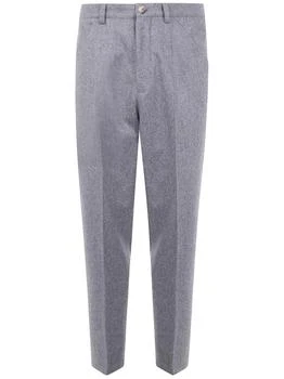 Brunello Cucinelli | Brunello Cucinelli Pleated Tailored Trousers
