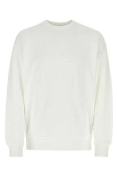 Burberry | Burberry Logo Embroidered Crewneck Sweatshirt