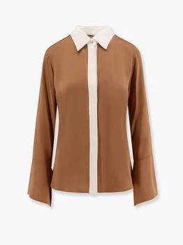 Max Mara | Pio silk shirt