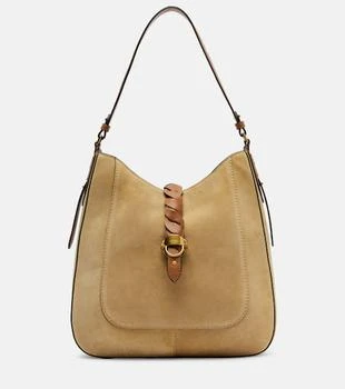 Isabel Marant | Altay suede shoulder bag