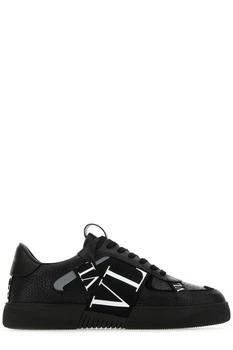 Valentino | Valentino VL7N Round Toe Lace-Up Sneakers
