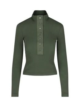 Gucci | Gucci Rib Long-Sleeve T-Shirt