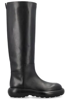Jil Sander | Jil Sander Knee-High Flat Boots