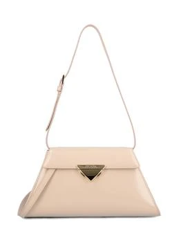 Prada | Prada Logo Triangle Medium Handbag