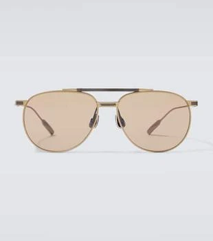 Brunello Cucinelli | Aviator sunglasses