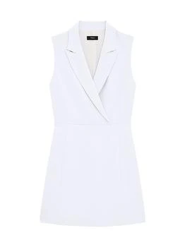 Theory Blazer Minidress