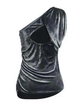 Rick Owens | One-shoulder top