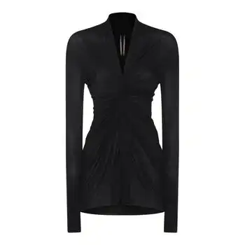 Rick Owens | Rick Owens Radiance Draped Knitted Top