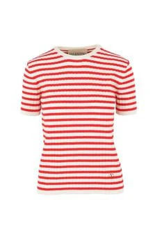 Valentino | Valentino Striped Crewneck Jumper