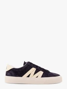 Moncler | Low-top leather sneakers