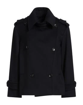Max Mara | Double breasted pea coat