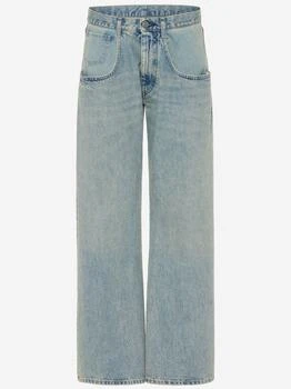 MAISON MARGIELA | Maison Margiela Wide-Leg Jeans