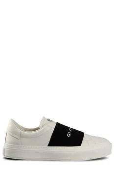 Givenchy | Givenchy City Sport Logo Embroidered Sneakers