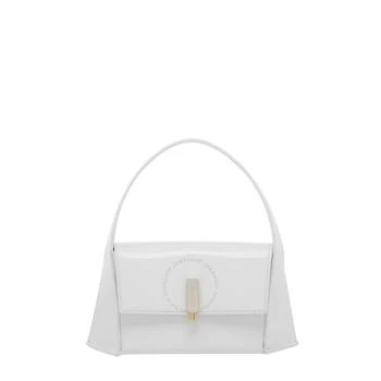 Salvatore Ferragamo | Geometric Leather Shoulder Bag