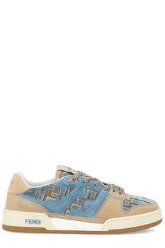 Fendi | Fendi Match Low-Top Sneakers