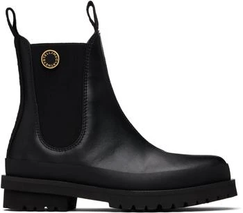 Stella McCartney | Black Alter Mat Boots