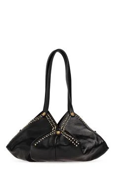 Versace | Versace Protea Embellished Shoulder Bag