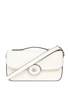 Gucci | Gucci Double G Logo Mini Shoulder Bag