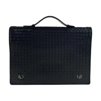 Bottega Veneta | Intrecciato Leather Briefcase (Pre-Owned)