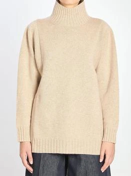 Max Mara | Max Mara Turtleneck Knitted Jumper