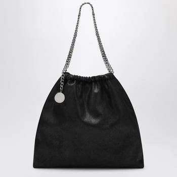 Stella McCartney | Falabella drawstring bag in black