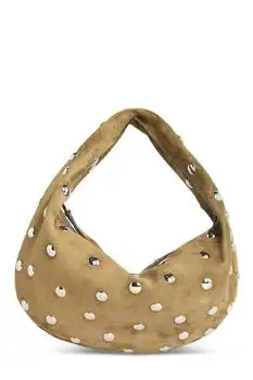 Khaite | Khaite Olivia Studded Medium Hobo Bag
