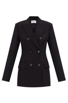 Max Mara | Sportmax Adamo Double-Breasted Jacket