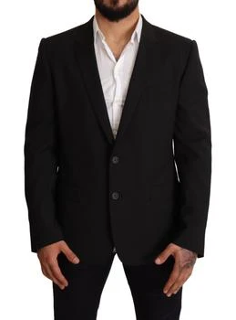 Dolce & Gabbana | Striped MARTINI Jacket Men's Blazer