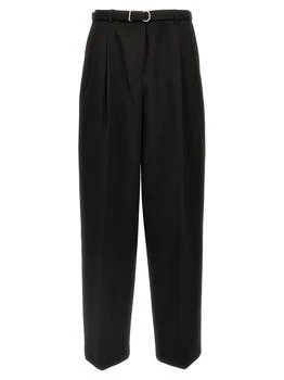 Jil Sander | Jil Sander Belt Detailed Pants