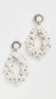 Deepa Gurnani Deepa by Deepa Gurnani Arabella Earrings