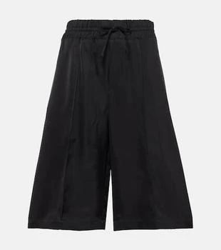 Jil Sander | High-rise culottes
