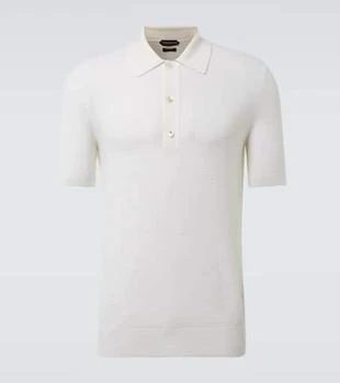 Tom Ford | Wool polo sweater