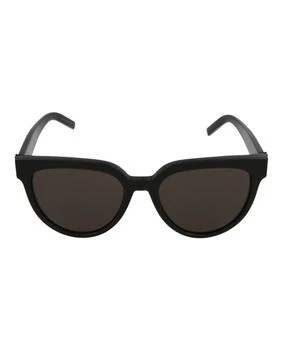 Yves Saint Laurent Cat-Eye Acetate Frame Sunglasses