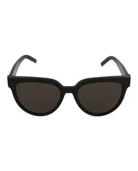 Yves Saint Laurent Cat-Eye Acetate Frame Sunglasses