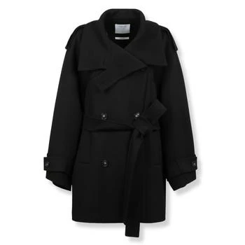 Max Mara | Sportmax Bouquet Belted Trench Coat