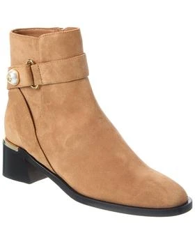 Jimmy Choo | Noor 45 Suede Boot