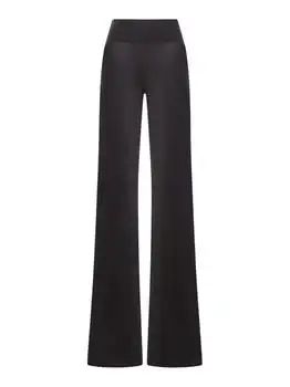 Rick Owens | Rick Owens High-Waist Straight-Leg Trousers