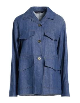 Max Mara | Denim shirt