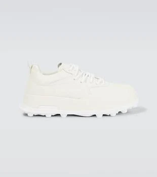 Jil Sander | Semanado leather sneakers
