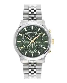 Salvatore Ferragamo | Ferragamo Duo Chrono Bracelet Watch