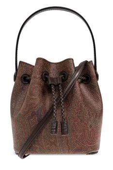 ETRO | Etro Mini Paisley Bucket Bag