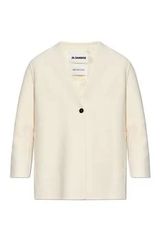 Moncler | Moncler + Jil Sander Francium 3-in-1 Mono-Breasted Jacket