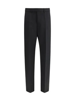Rick Owens | Rick Owens Geth Straight Leg Tailored Pants